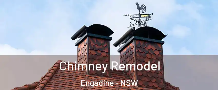 Chimney Remodel Engadine - NSW