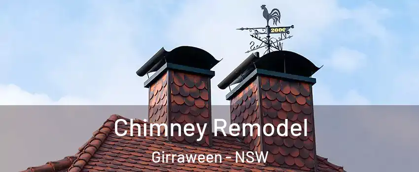 Chimney Remodel Girraween - NSW