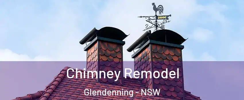Chimney Remodel Glendenning - NSW