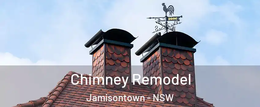 Chimney Remodel Jamisontown - NSW