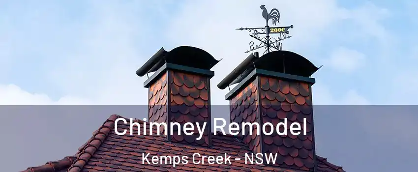 Chimney Remodel Kemps Creek - NSW