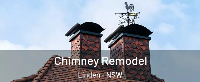 Chimney Remodel Linden - NSW