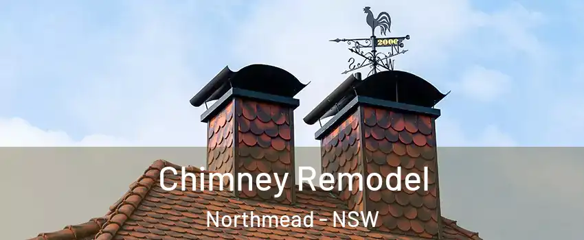 Chimney Remodel Northmead - NSW