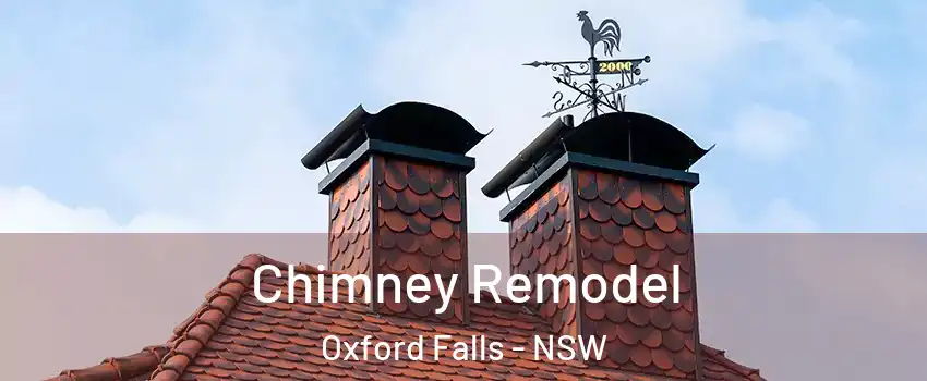 Chimney Remodel Oxford Falls - NSW