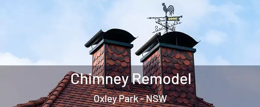 Chimney Remodel Oxley Park - NSW
