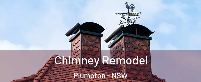 Chimney Remodel Plumpton - NSW