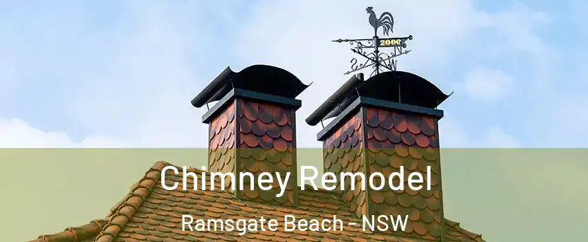 Chimney Remodel Ramsgate Beach - NSW