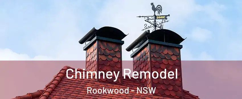 Chimney Remodel Rookwood - NSW