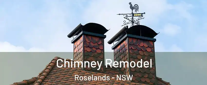 Chimney Remodel Roselands - NSW