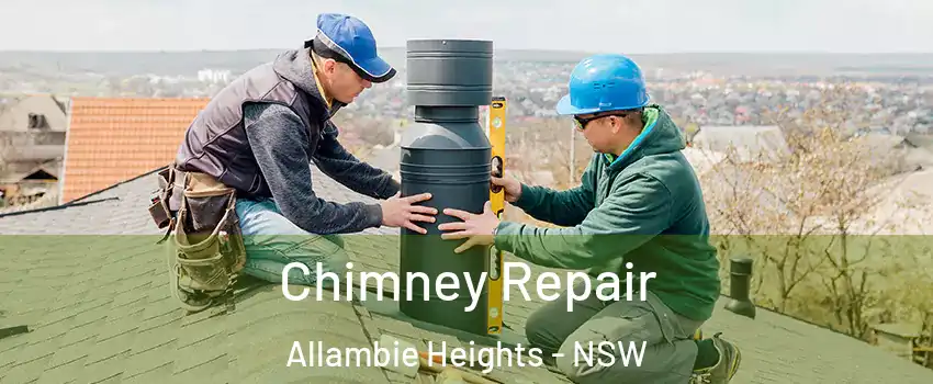 Chimney Repair Allambie Heights - NSW