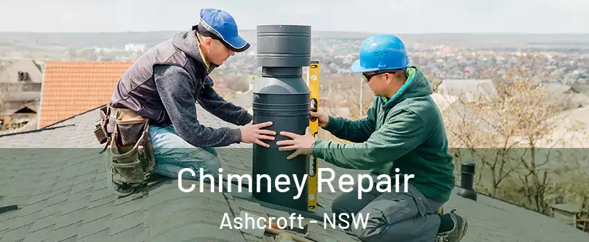  Chimney Repair Ashcroft - NSW