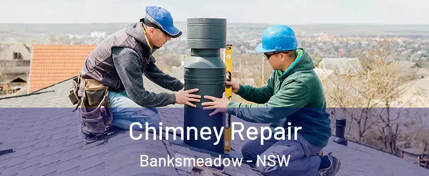 Chimney Repair Banksmeadow - NSW