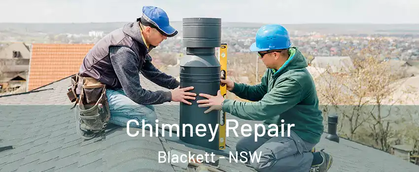 Chimney Repair Blackett - NSW