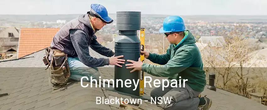 Chimney Repair Blacktown - NSW