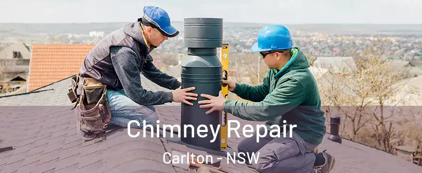 Chimney Repair Carlton - NSW