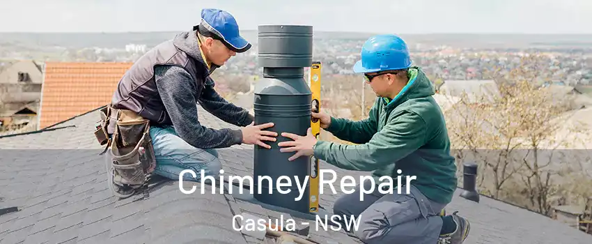 Chimney Repair Casula - NSW