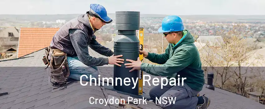 Chimney Repair Croydon Park - NSW