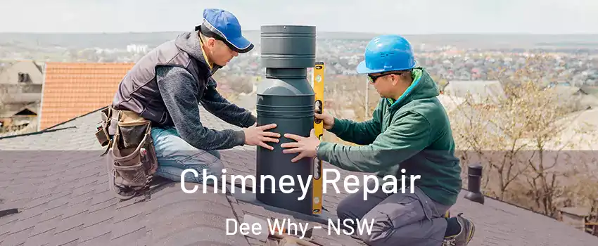 Chimney Repair Dee Why - NSW