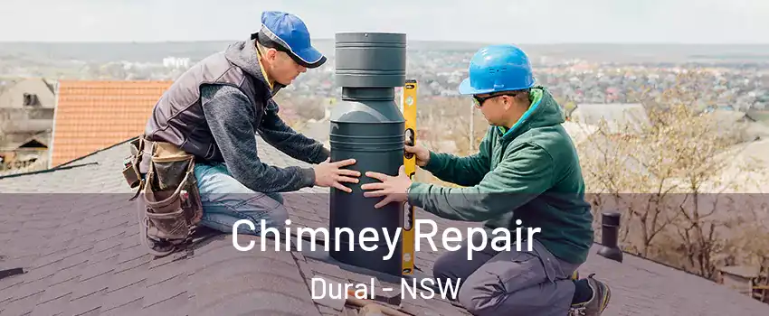 Chimney Repair Dural - NSW
