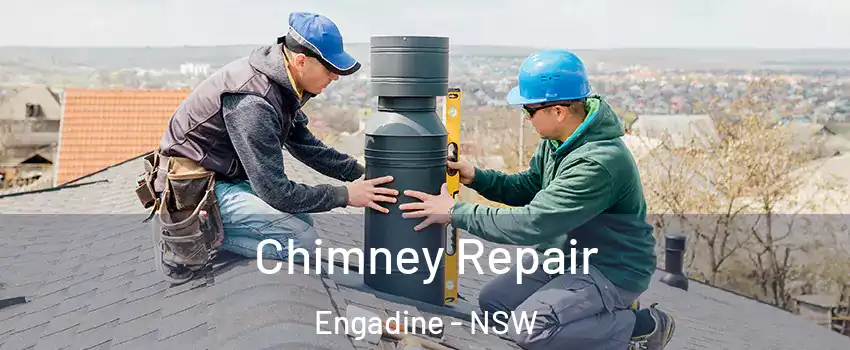 Chimney Repair Engadine - NSW