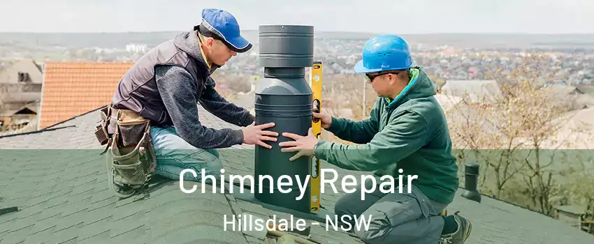 Chimney Repair Hillsdale - NSW