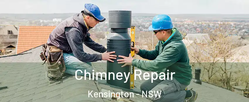 Chimney Repair Kensington - NSW