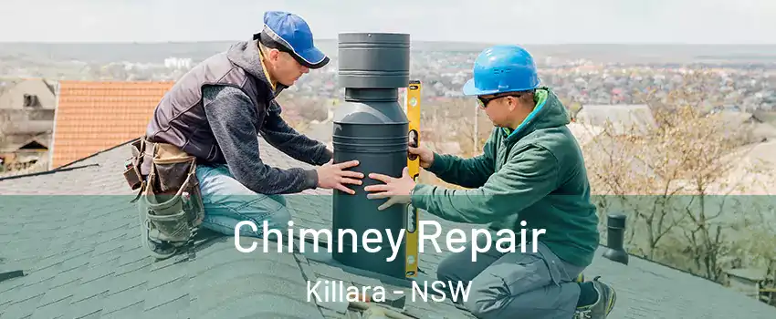 Chimney Repair Killara - NSW