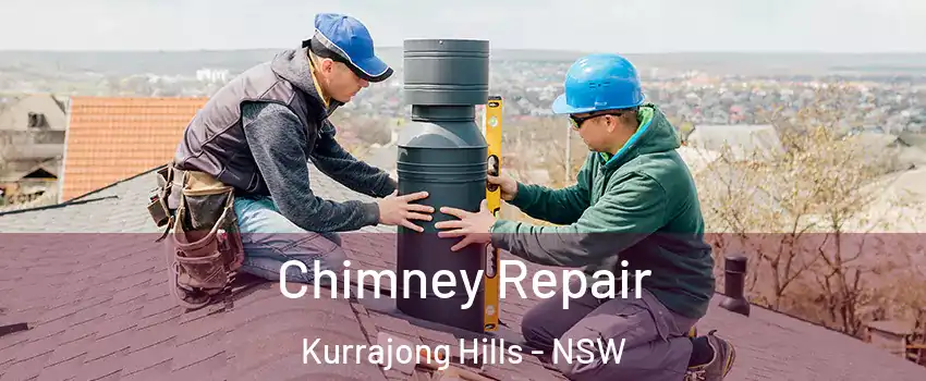 Chimney Repair Kurrajong Hills - NSW