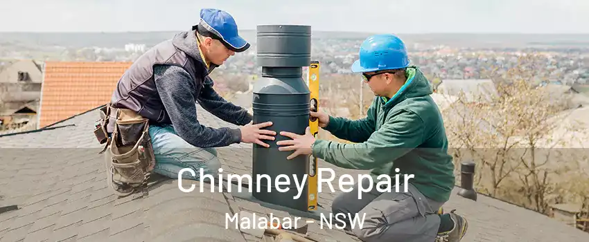 Chimney Repair Malabar - NSW