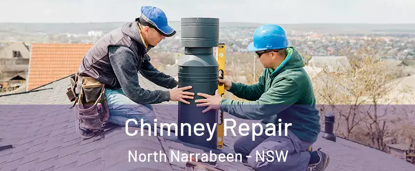 Chimney Repair North Narrabeen - NSW