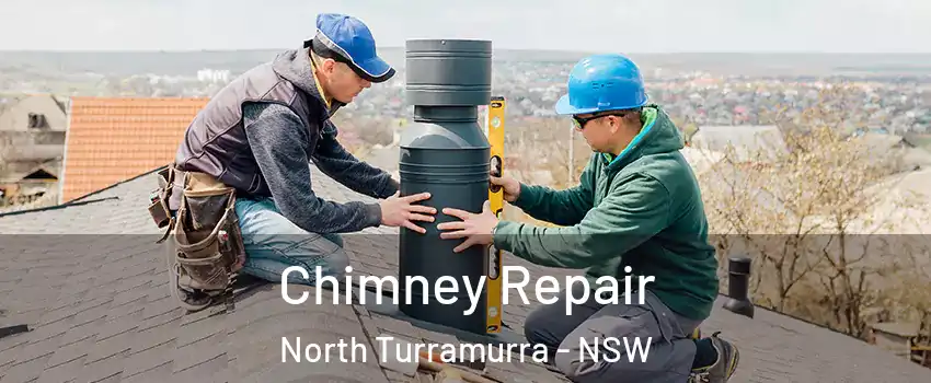 Chimney Repair North Turramurra - NSW