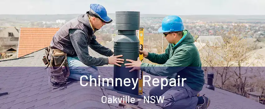 Chimney Repair Oakville - NSW