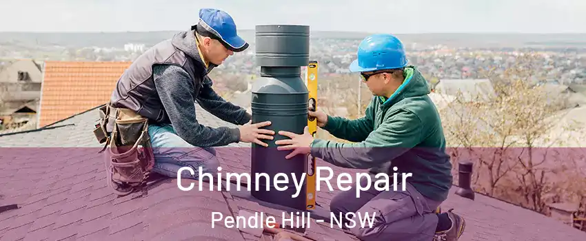 Chimney Repair Pendle Hill - NSW