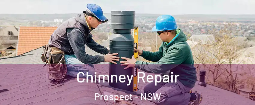 Chimney Repair Prospect - NSW