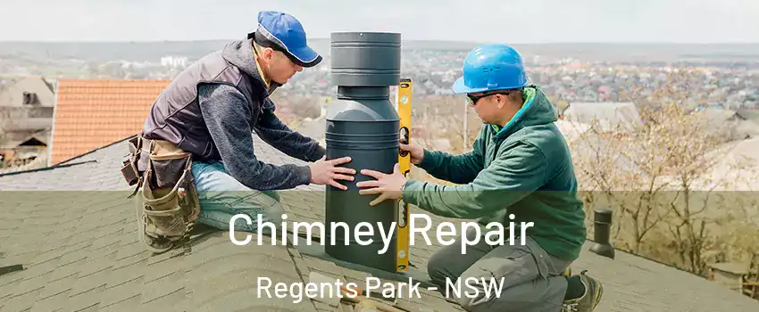 Chimney Repair Regents Park - NSW