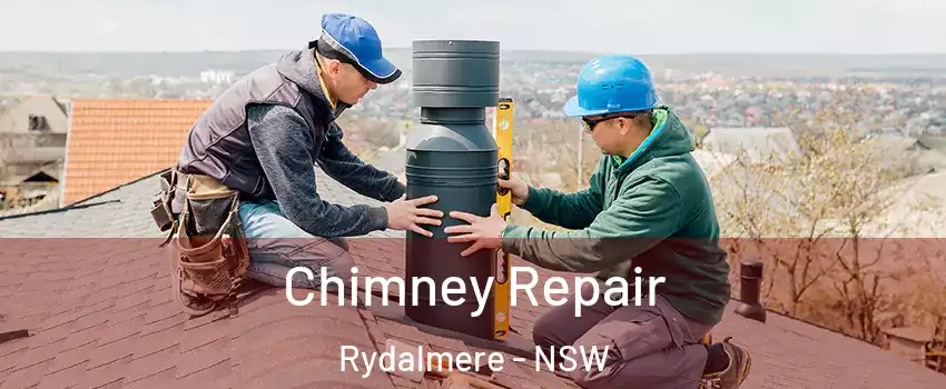 Chimney Repair Rydalmere - NSW