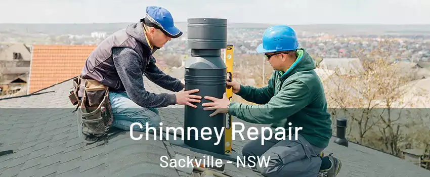 Chimney Repair Sackville - NSW