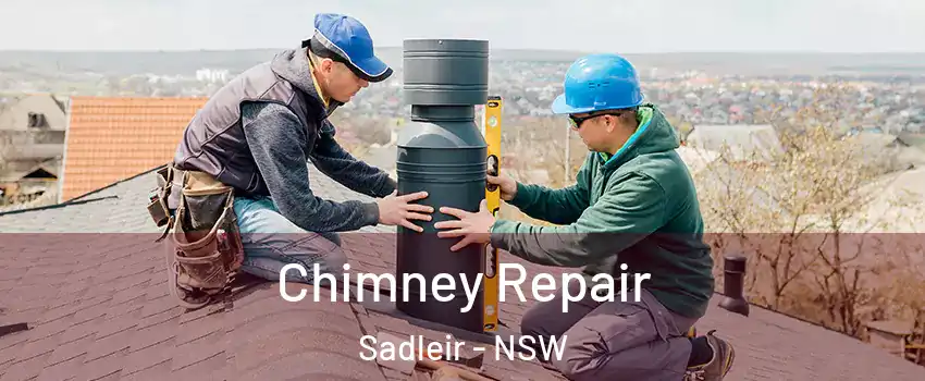 Chimney Repair Sadleir - NSW