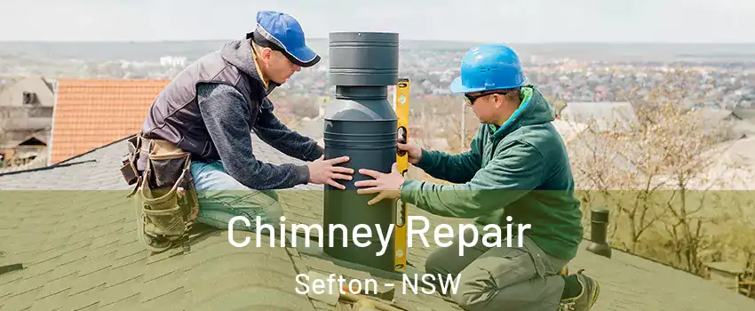 Chimney Repair Sefton - NSW