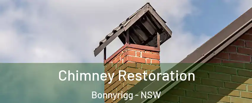 Chimney Restoration Bonnyrigg - NSW