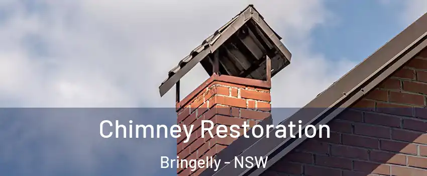 Chimney Restoration Bringelly - NSW