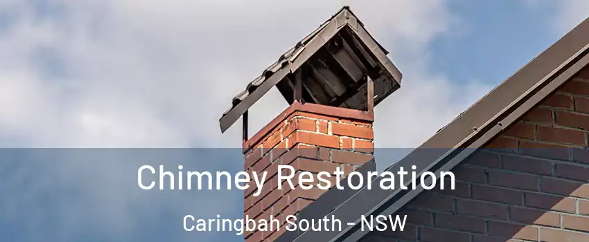 Chimney Restoration Caringbah South - NSW