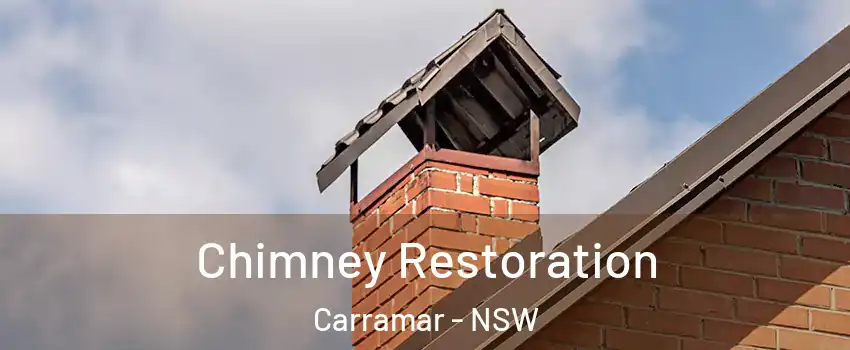 Chimney Restoration Carramar - NSW