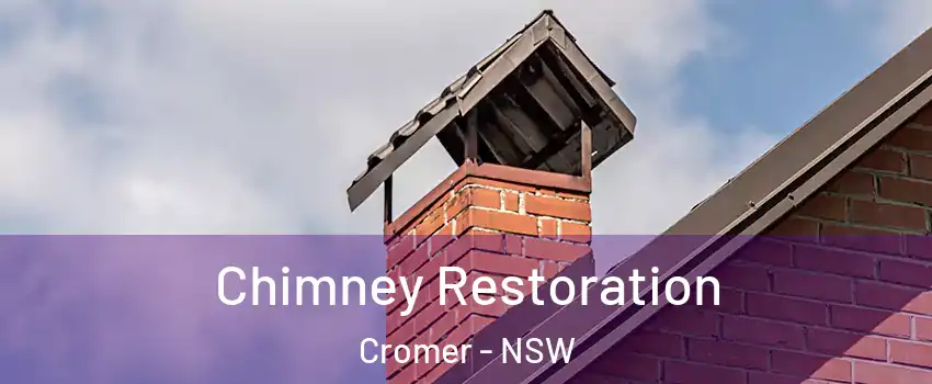 Chimney Restoration Cromer - NSW