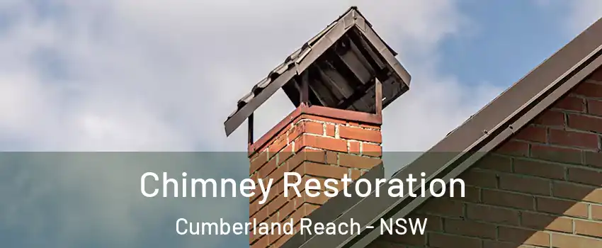 Chimney Restoration Cumberland Reach - NSW