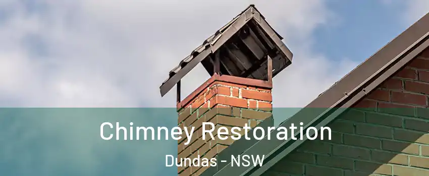 Chimney Restoration Dundas - NSW