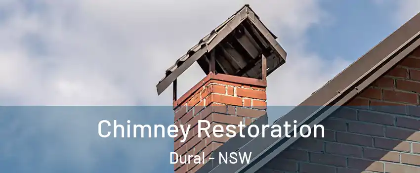  Chimney Restoration Dural - NSW