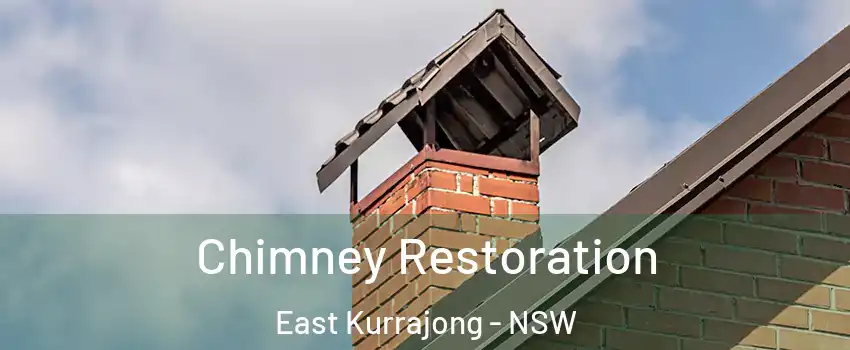 Chimney Restoration East Kurrajong - NSW