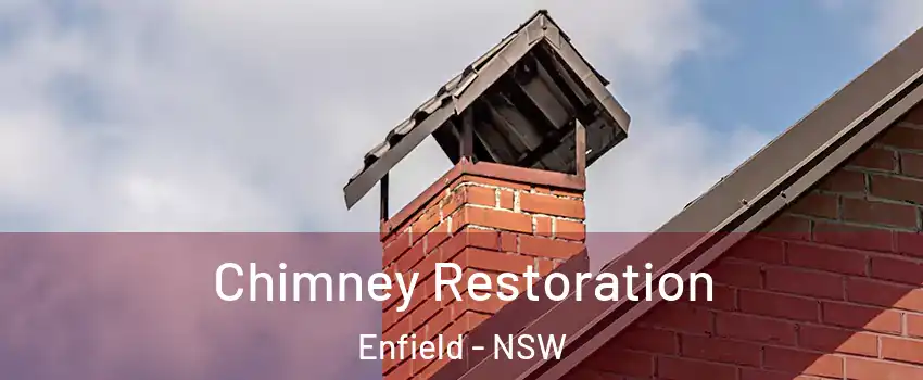 Chimney Restoration Enfield - NSW