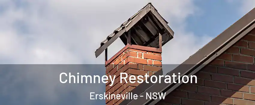 Chimney Restoration Erskineville - NSW